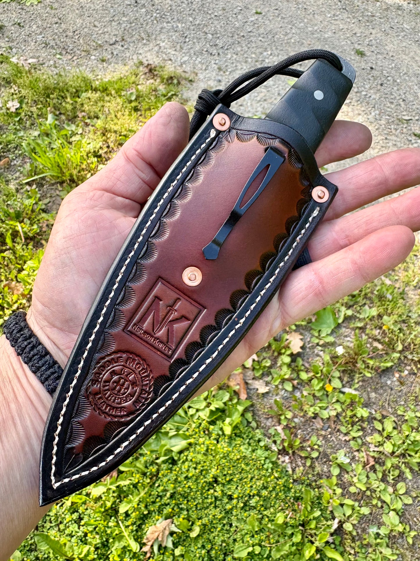 Black Sgain-dubh