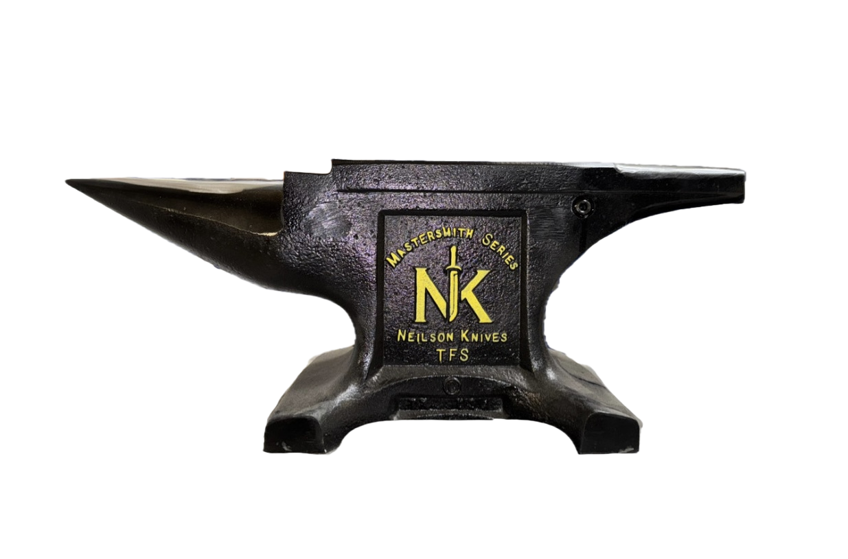 TFS/Neilson Knives Mastersmith Series Anvil