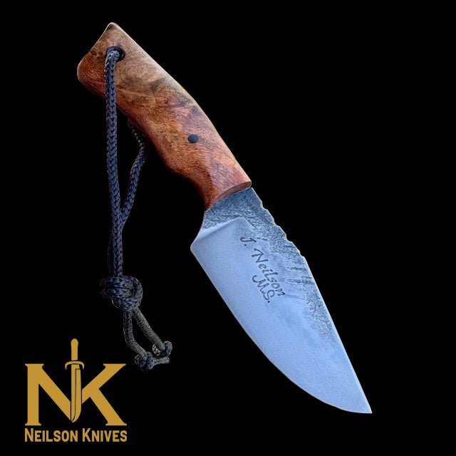 Mesquite Belt Knife