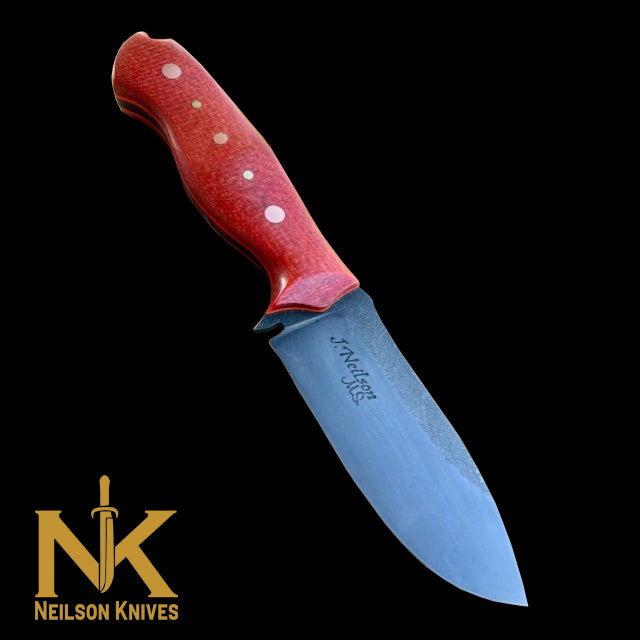 Tejas Ranch Knife