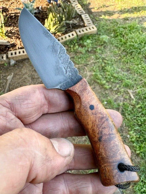 Mesquite Belt Knife