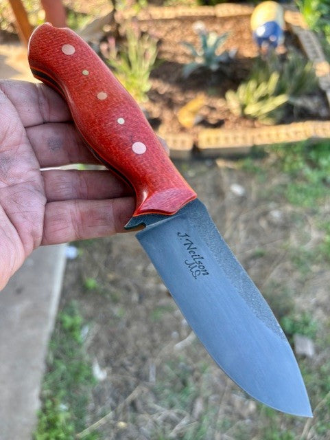 Tejas Ranch Knife