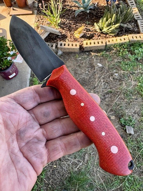 Tejas Ranch Knife
