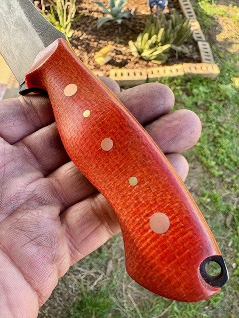 Tejas Ranch Knife
