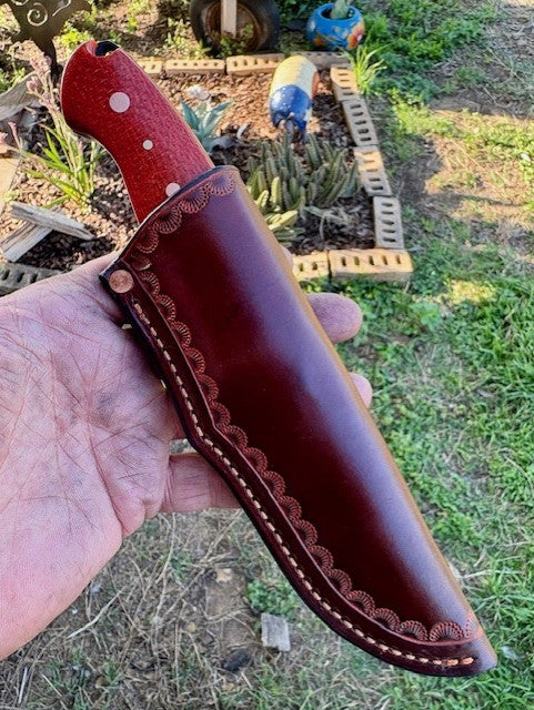 Tejas Ranch Knife