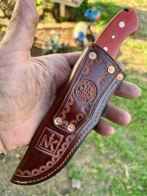 Tejas Ranch Knife