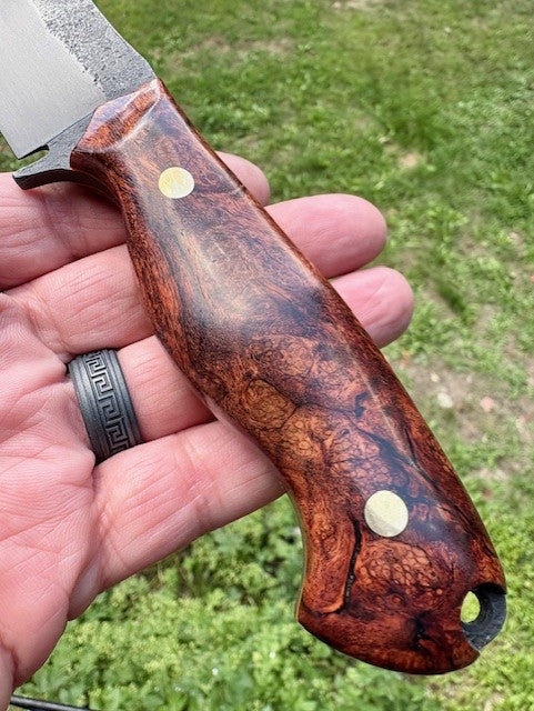 Tejas Ranch Knife