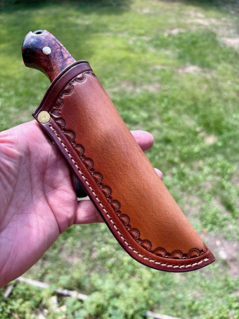 Tejas Ranch Knife