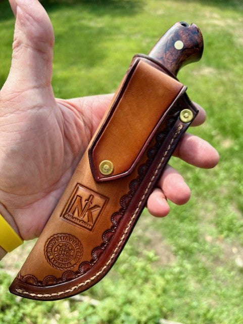 Tejas Ranch Knife