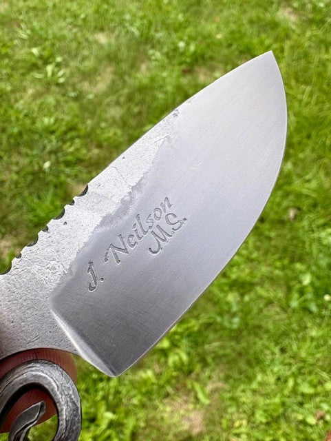 Squirrel-tail Necker