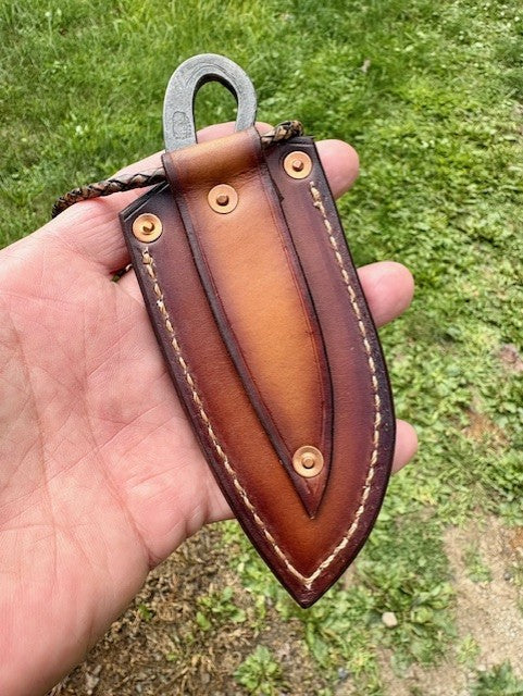 Squirrel-tail Necker