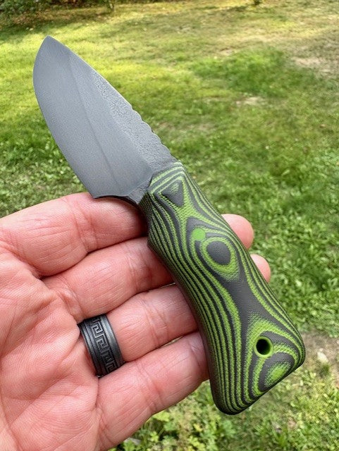 B.U.K. style Belt Knife