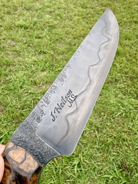 The Hill Country Fighter