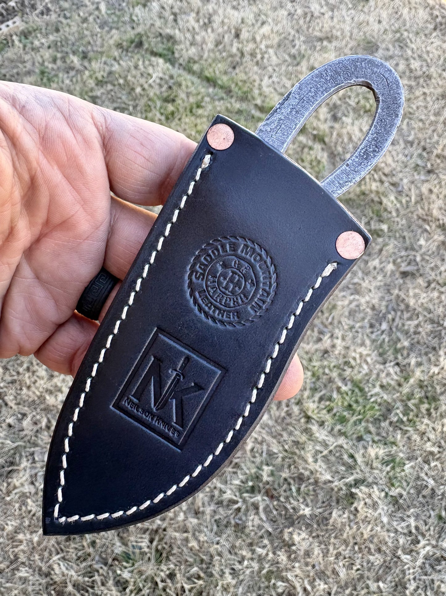 Copper Wrapped Squirrel