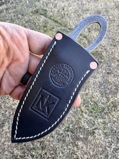 Copper Wrapped Squirrel