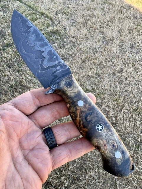 The Tejas Ranch Knife Plus