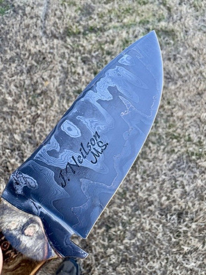 The Tejas Ranch Knife Plus