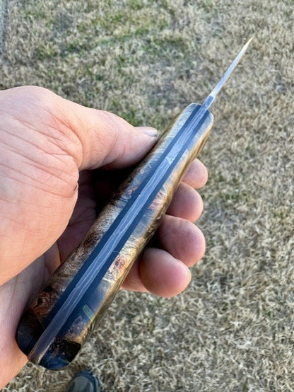 The Tejas Ranch Knife Plus