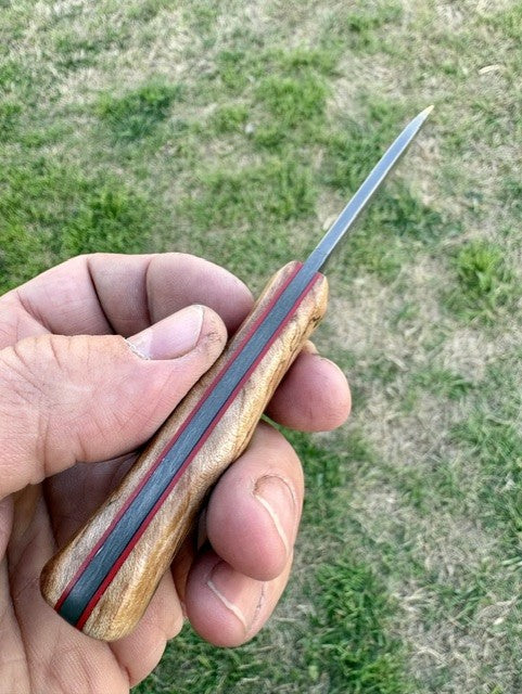 The Spalted Road-Runner