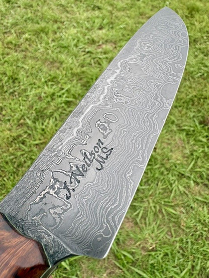 The Iron River Fighter