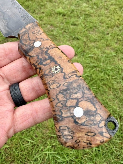 The Hill Country Fighter