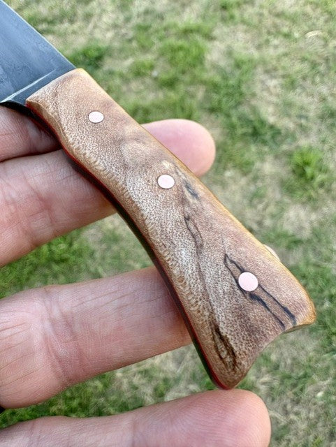 The Spalted Road-Runner