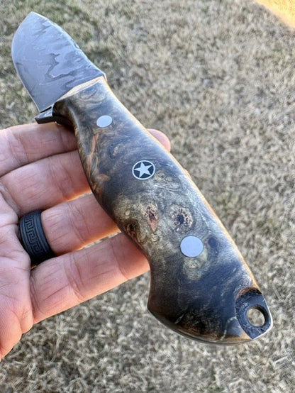 The Tejas Ranch Knife Plus