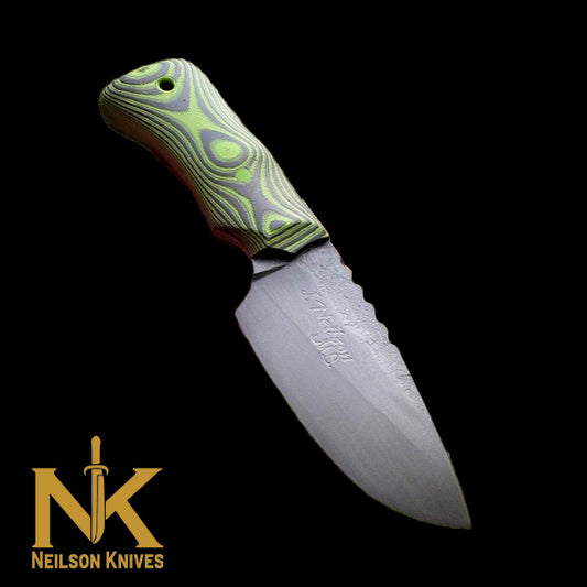 B.U.K. style Belt Knife