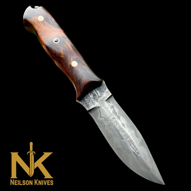 Fossil & Ironwood NYC Dagger