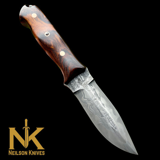 Fossil & Ironwood NYC Dagger