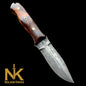 Fossil & Ironwood NYC Dagger
