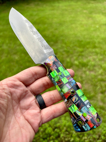 The Matrix Mosaic Fighter/Field Knife