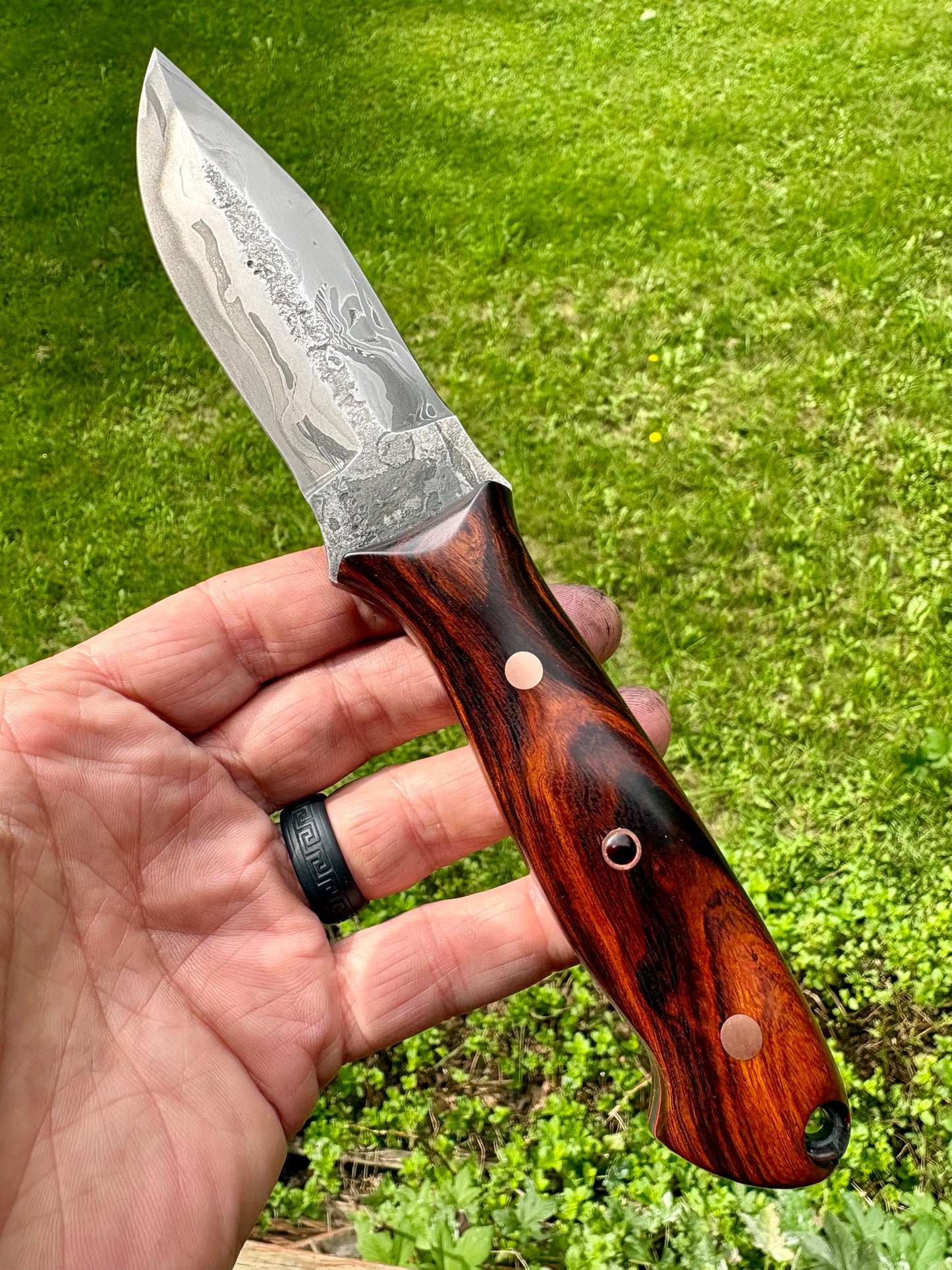 Fossil & Ironwood NYC Dagger