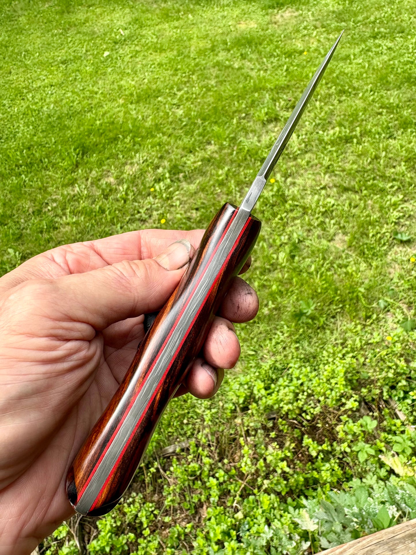 Fossil & Ironwood NYC Dagger