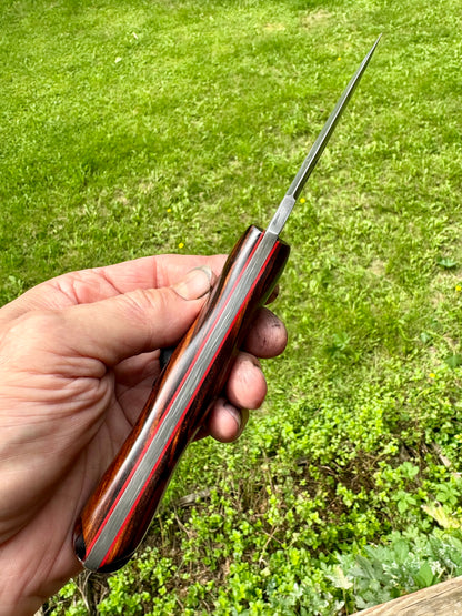 Fossil & Ironwood NYC Dagger