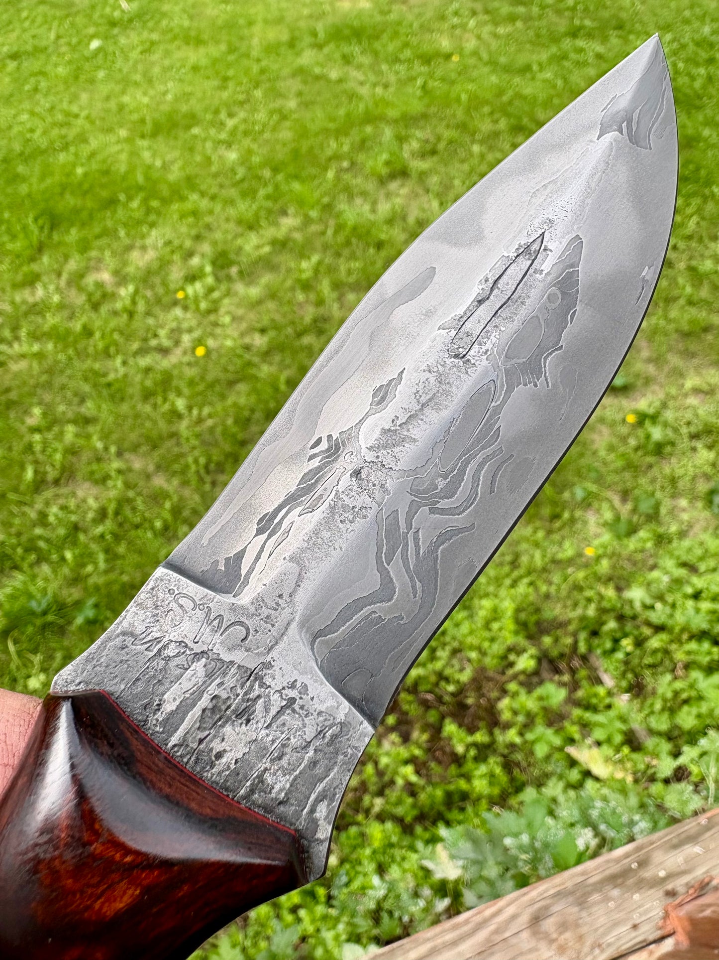 Fossil & Ironwood NYC Dagger