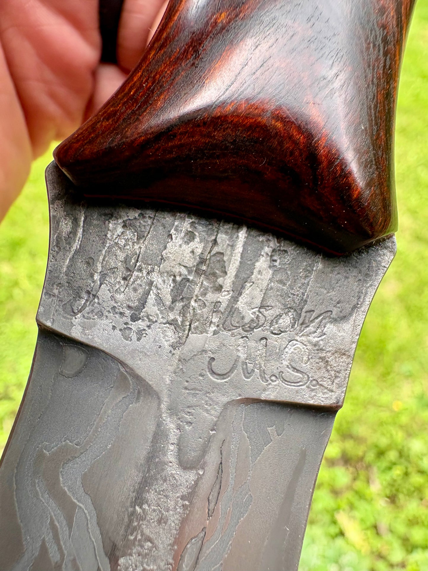 Fossil & Ironwood NYC Dagger