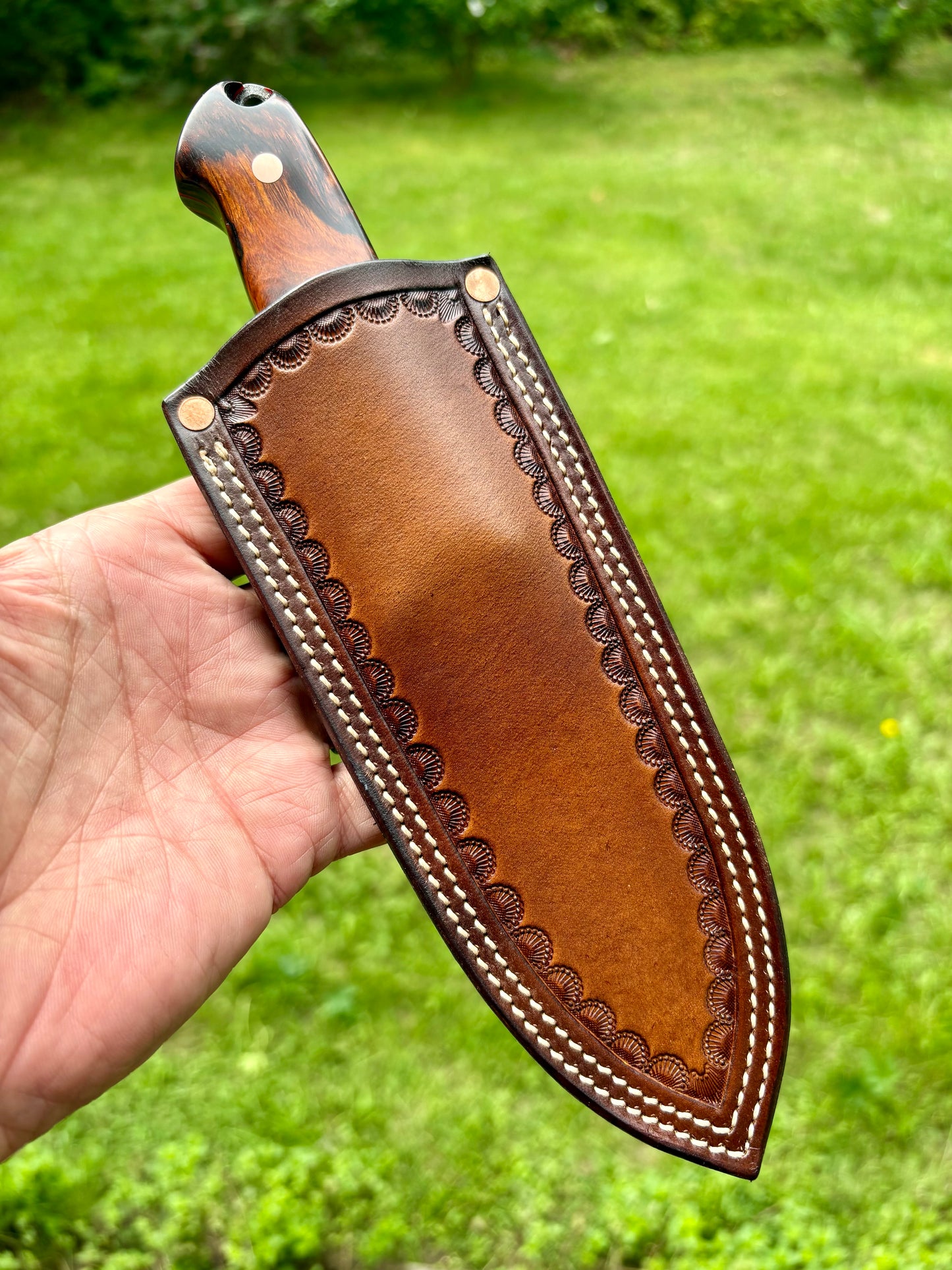 Fossil & Ironwood NYC Dagger
