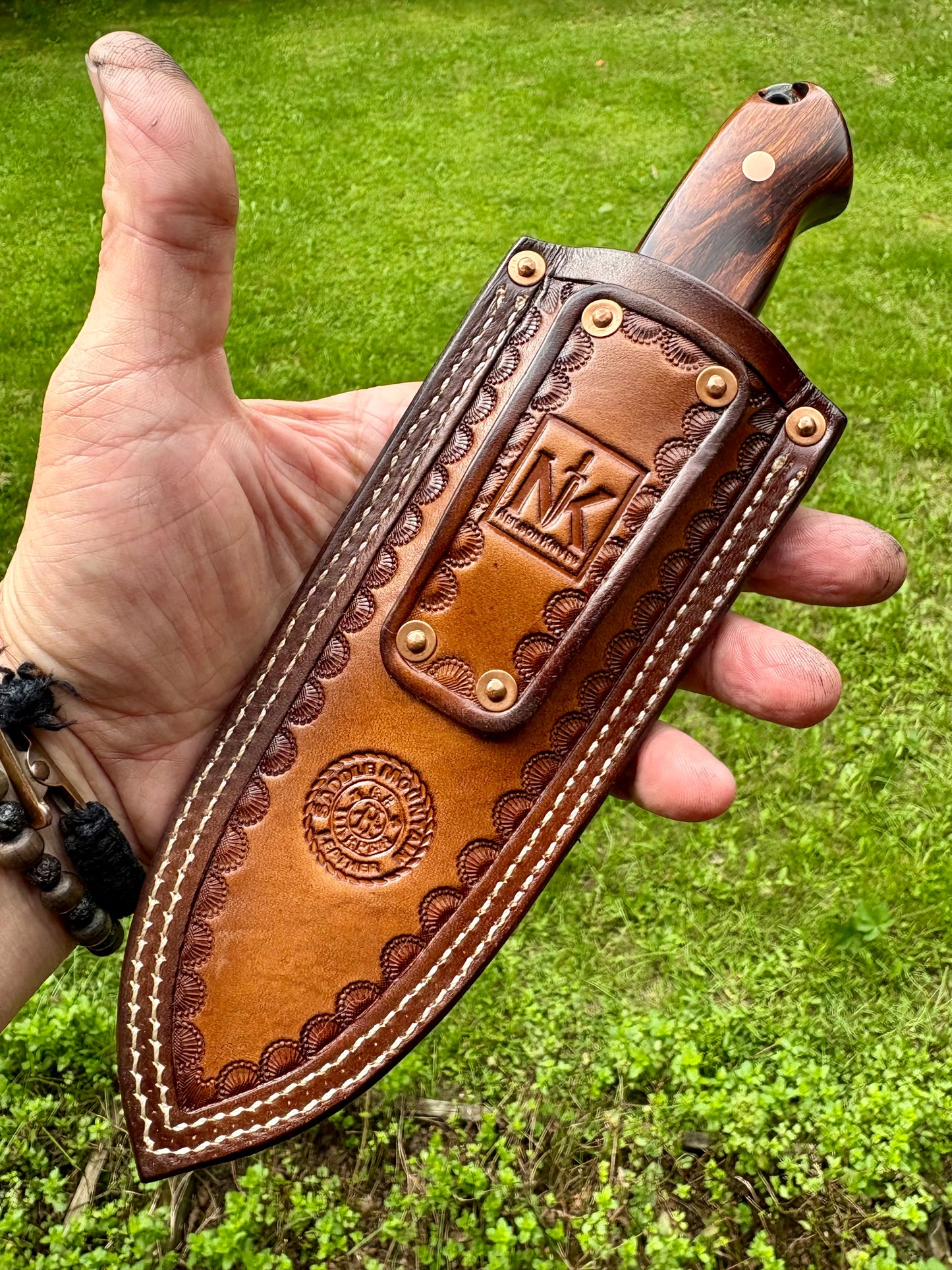 Fossil & Ironwood NYC Dagger