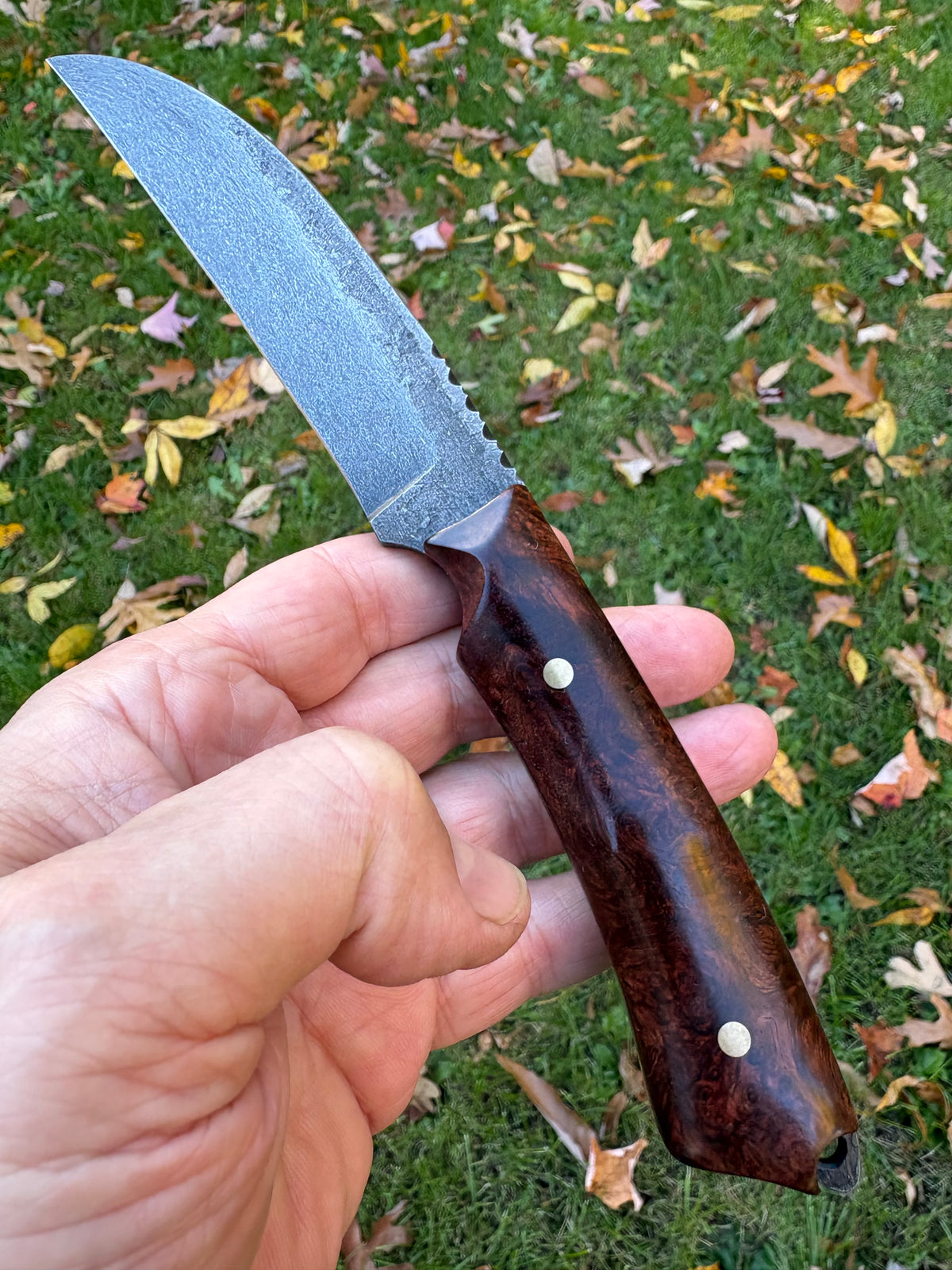 The Claw Fighter/Utility Knife