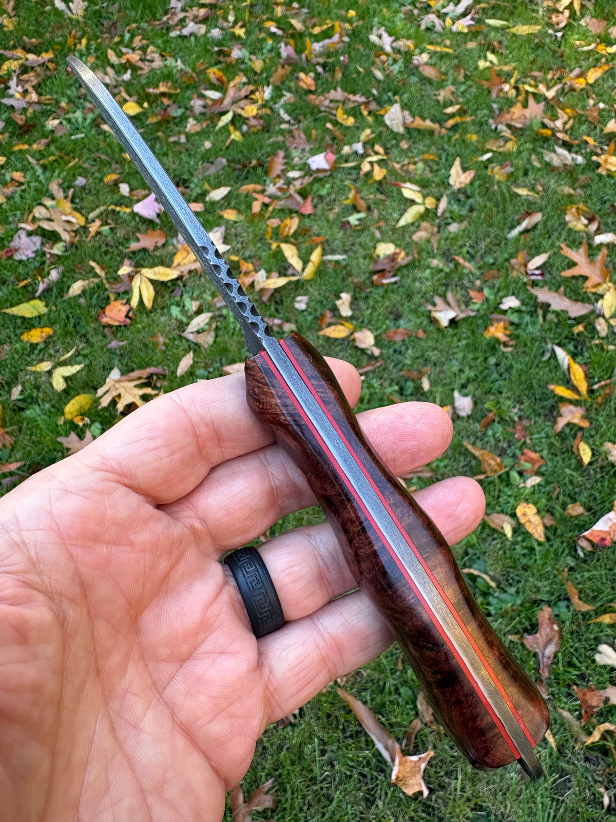 The Claw Fighter/Utility Knife