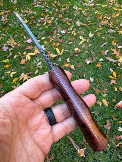 The Claw Fighter/Utility Knife