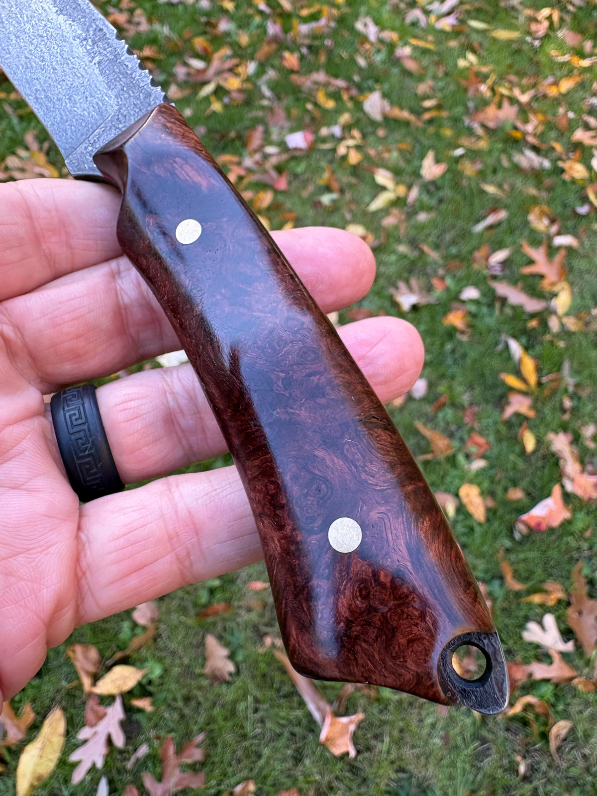 The Claw Fighter/Utility Knife