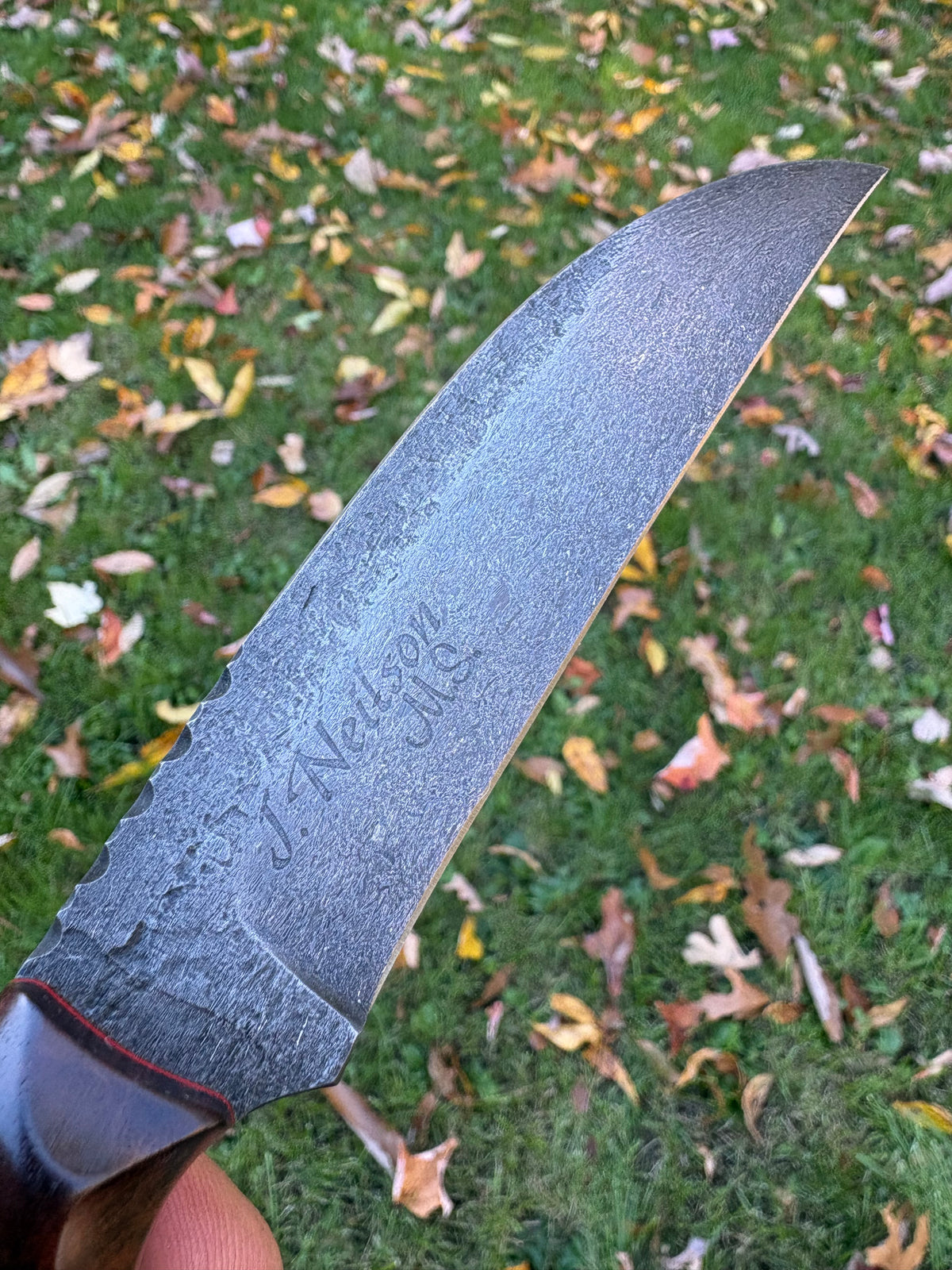 The Claw Fighter/Utility Knife