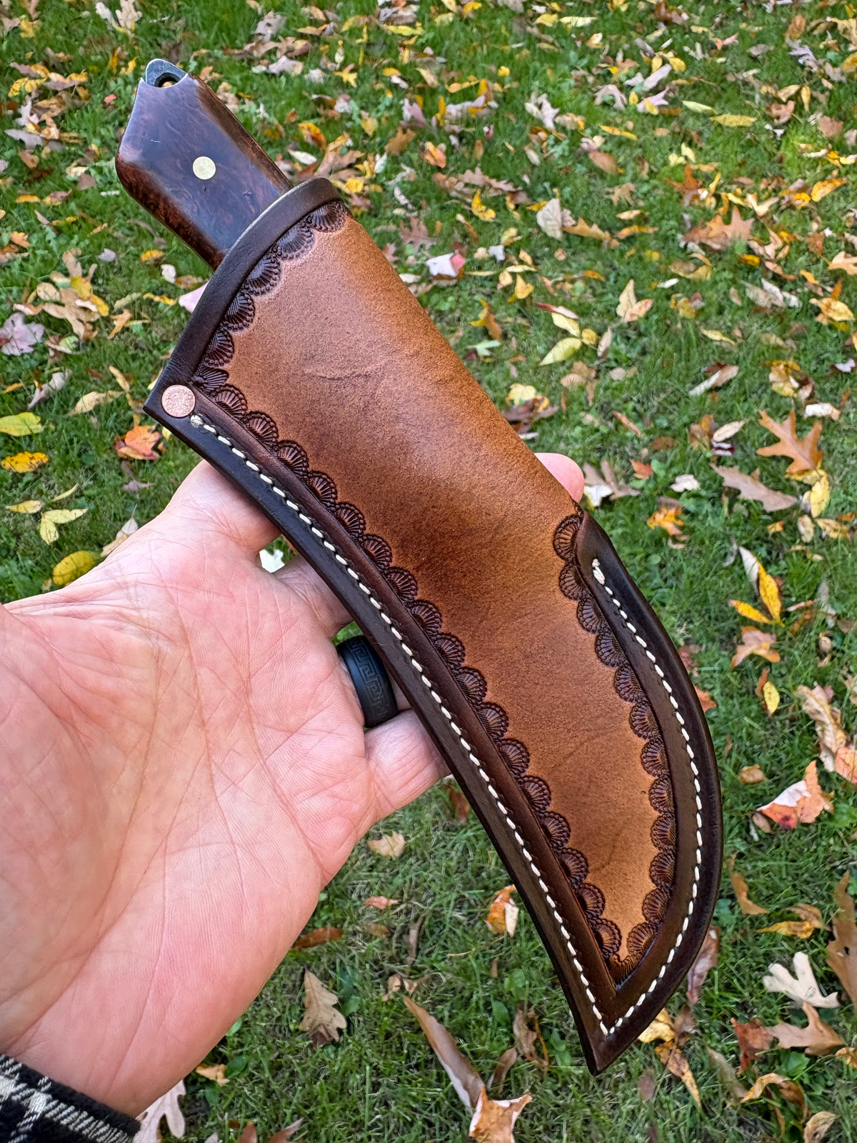 The Claw Fighter/Utility Knife
