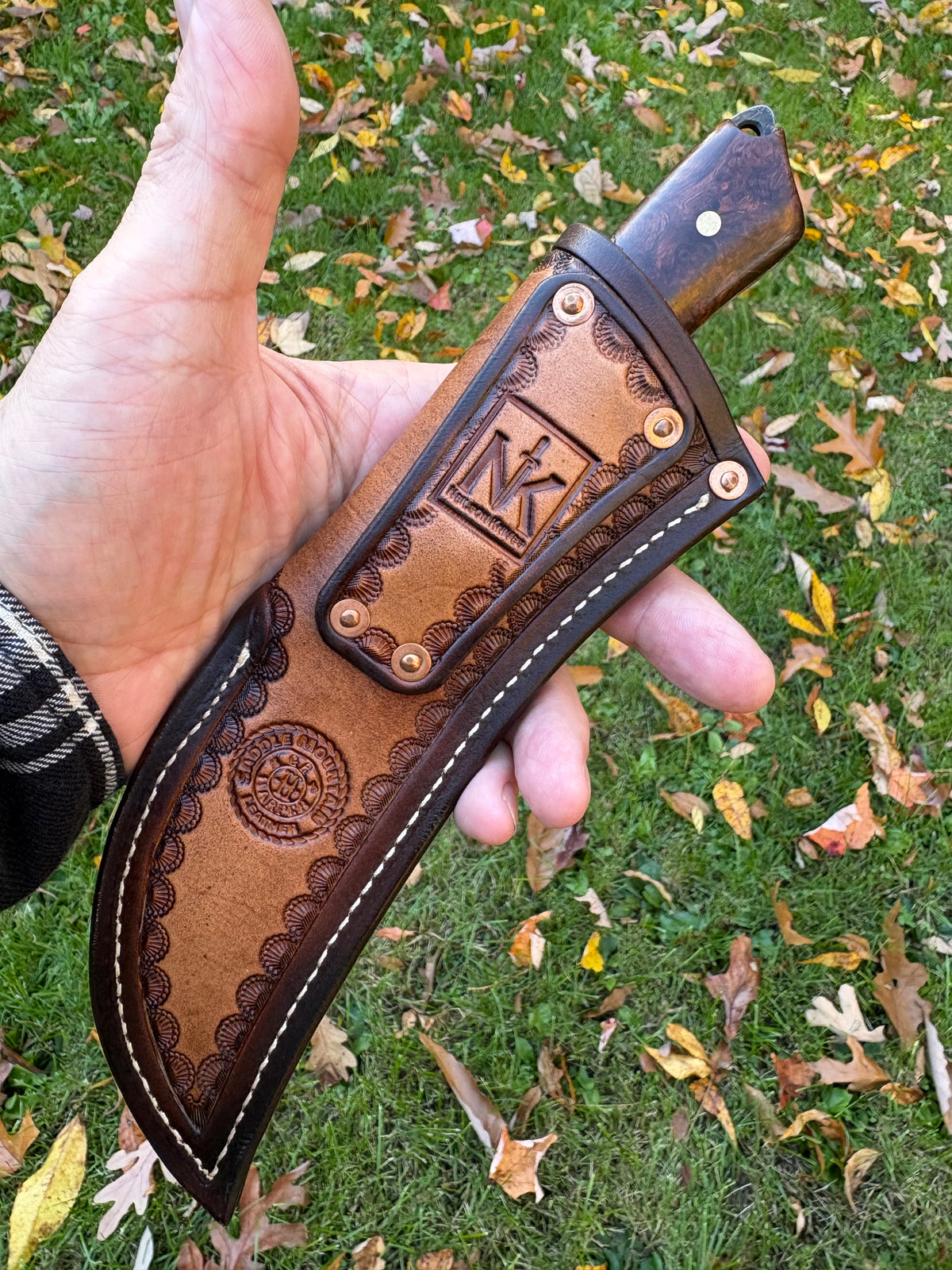The Claw Fighter/Utility Knife