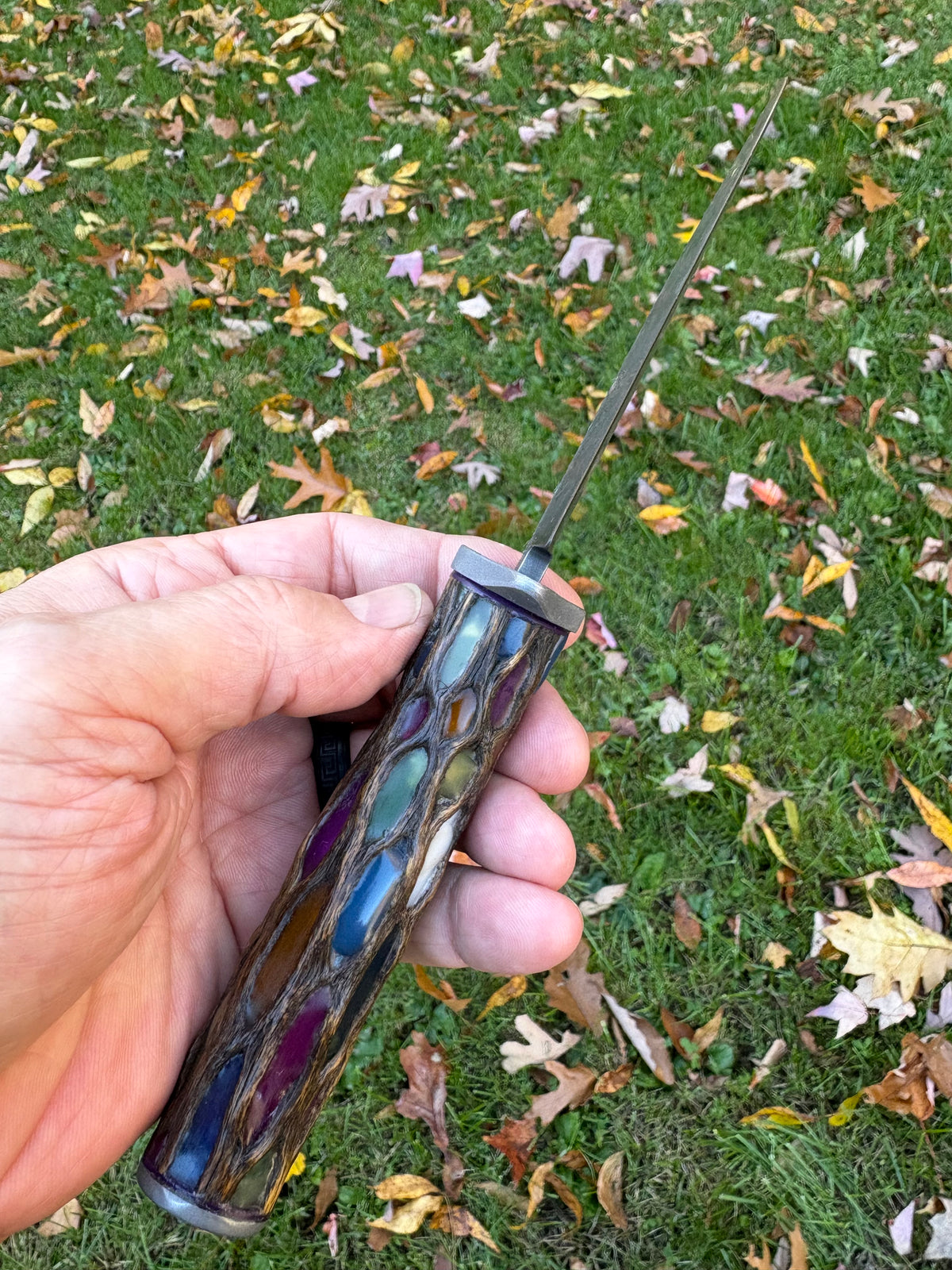 The Carnival Glass Hunter