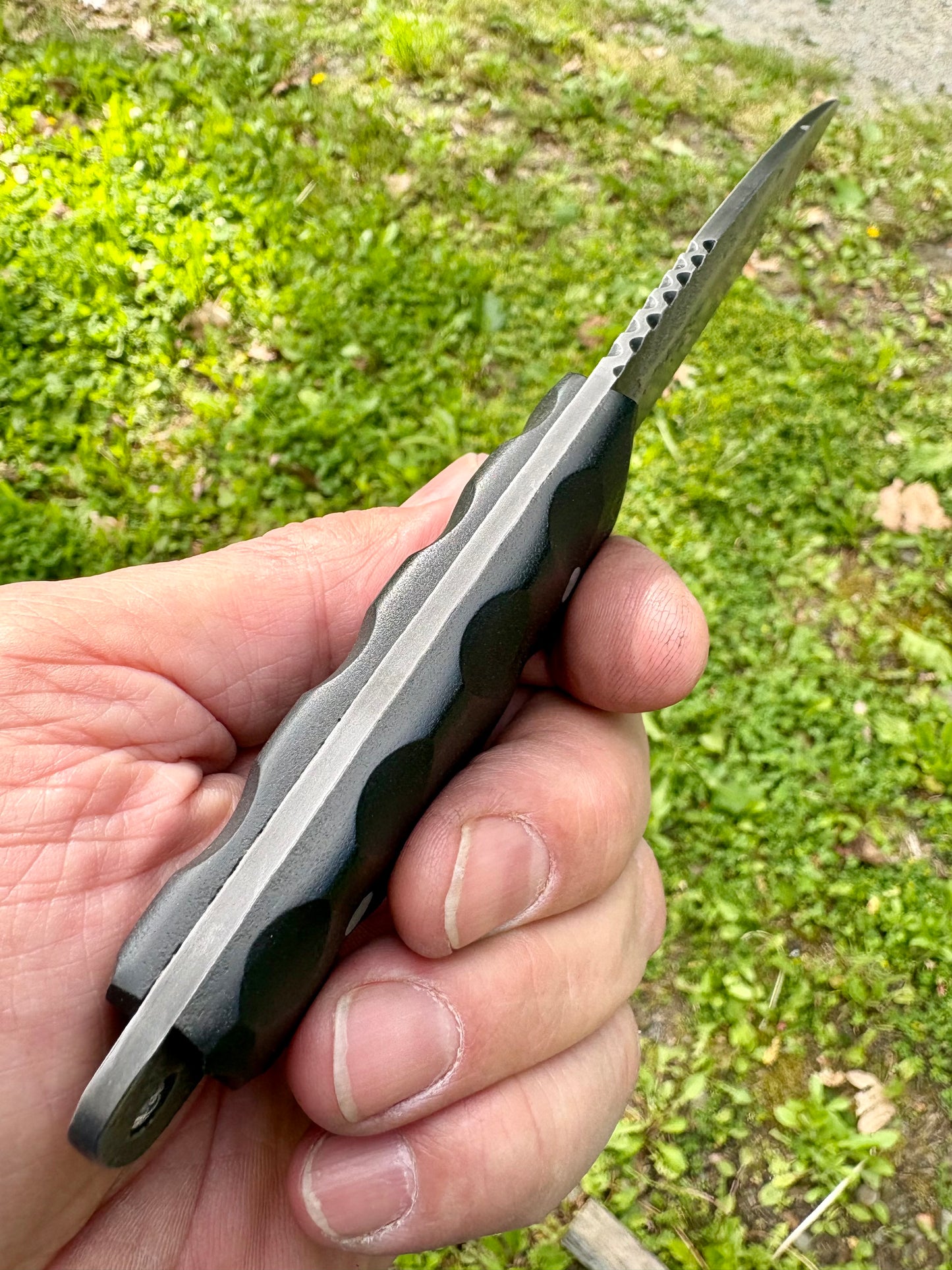Black Sgain-dubh