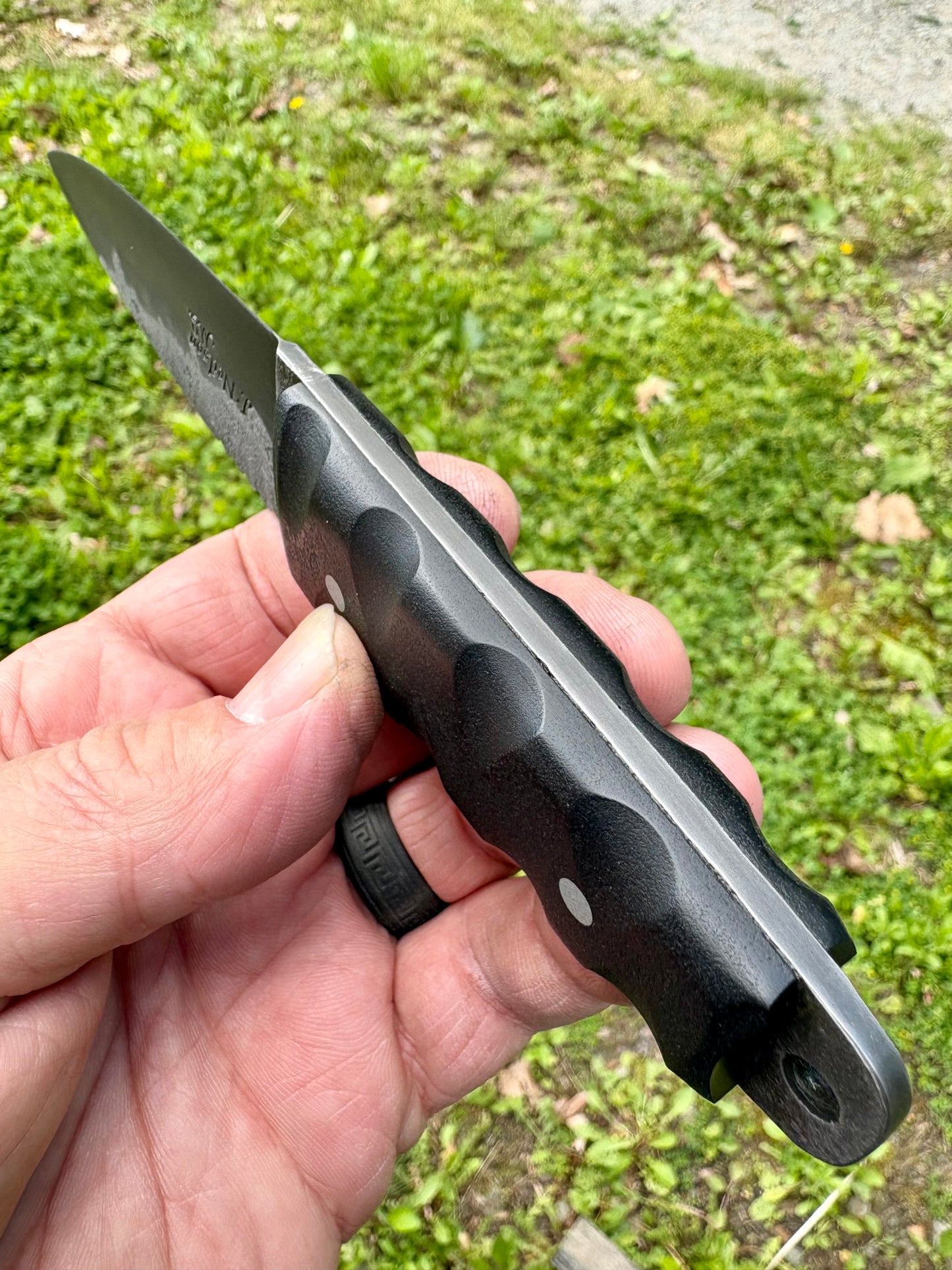 Black Sgain-dubh