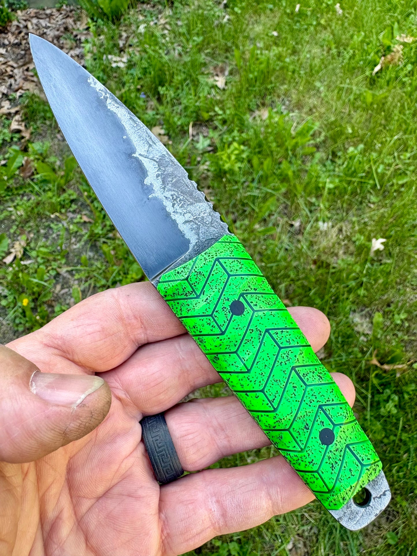 Green Sgain-dubh